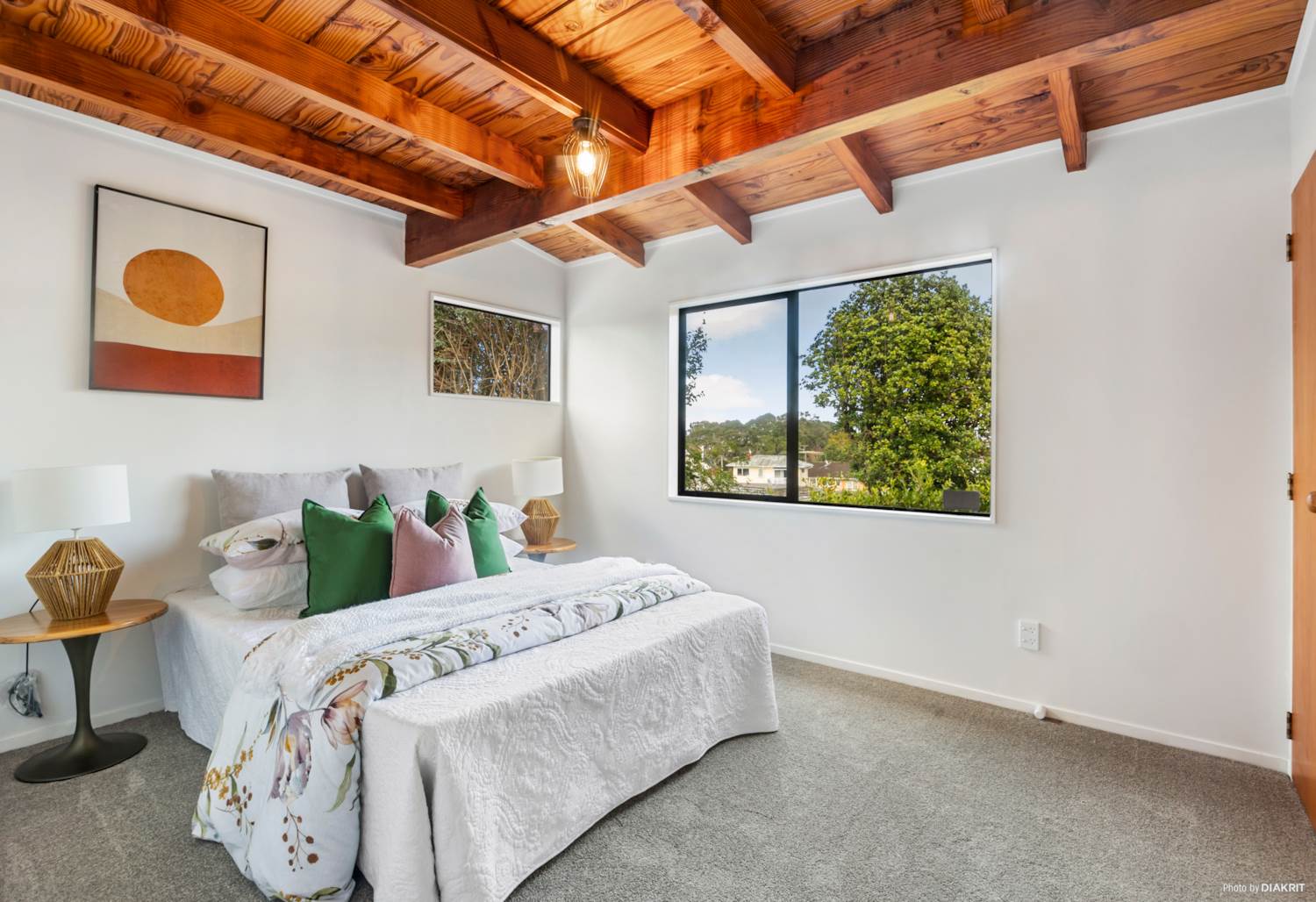 Highland Road interior