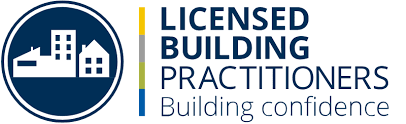 Licensed Building Practitioners logo