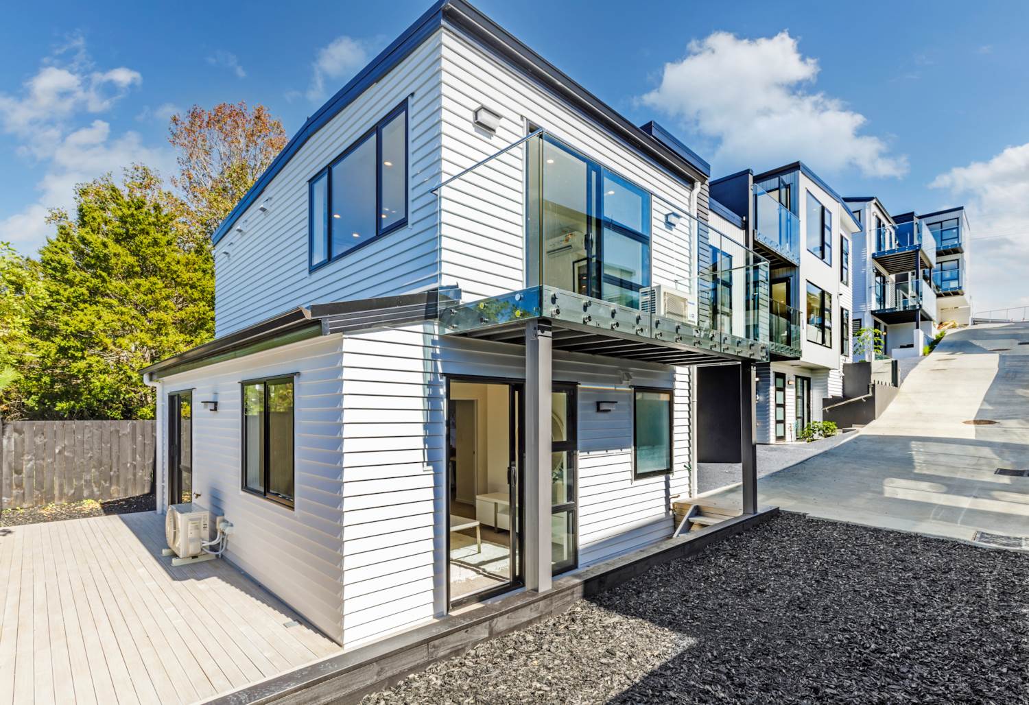 Arran Road project cover image