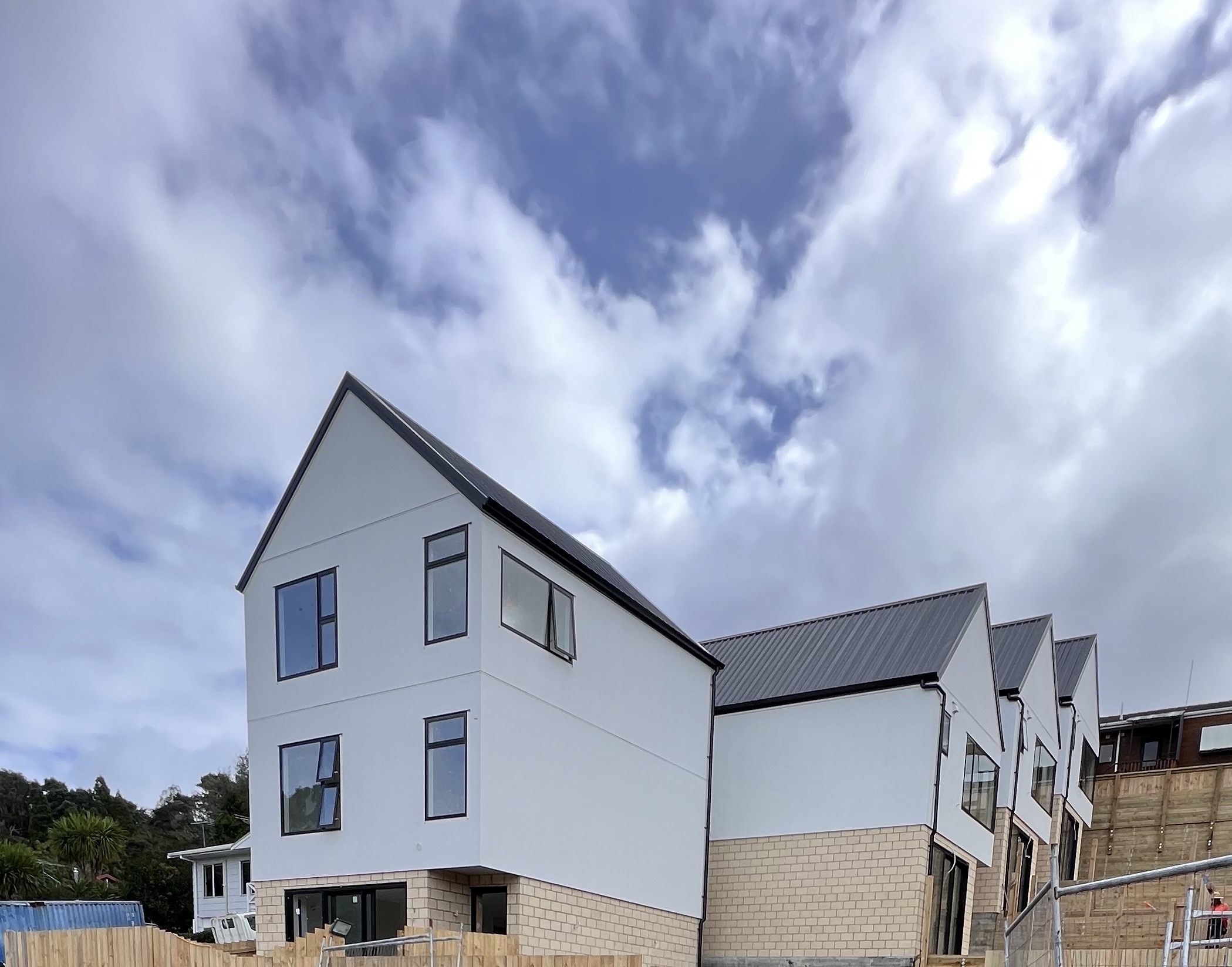 Greenvally Rise project cover image