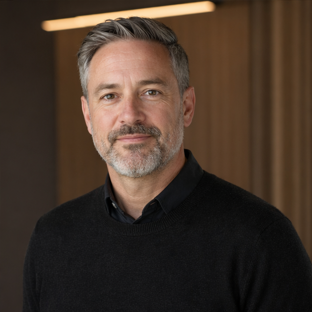 Placeholder portrait for Mark Liu