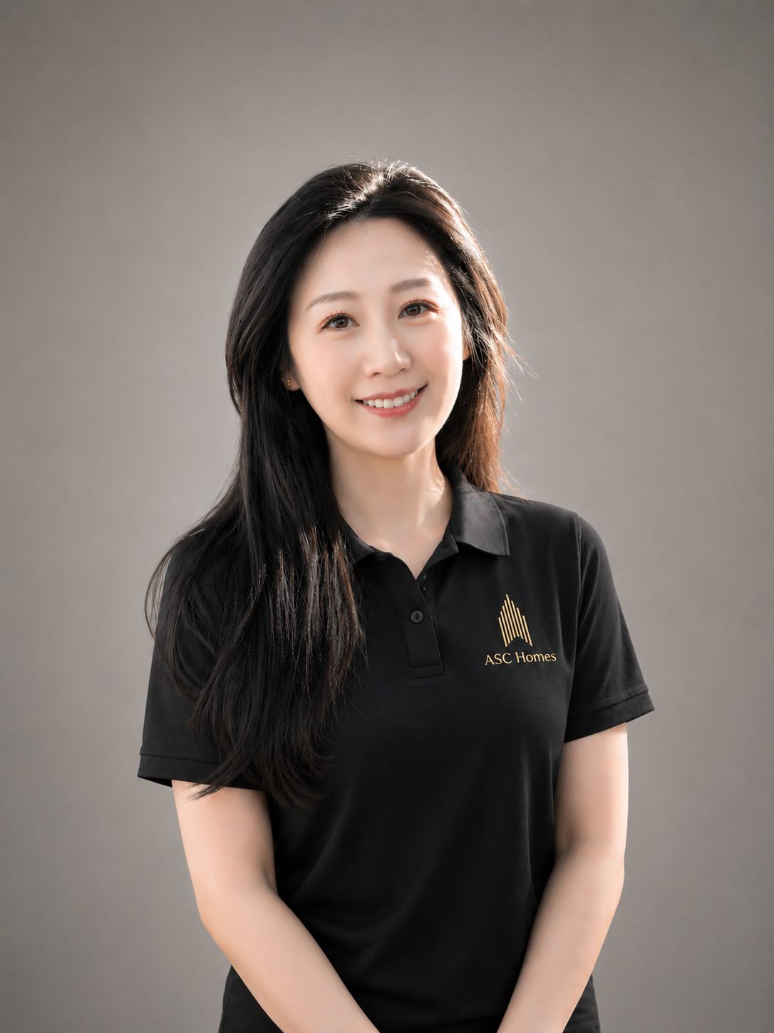 Portrait of Rainey Tian