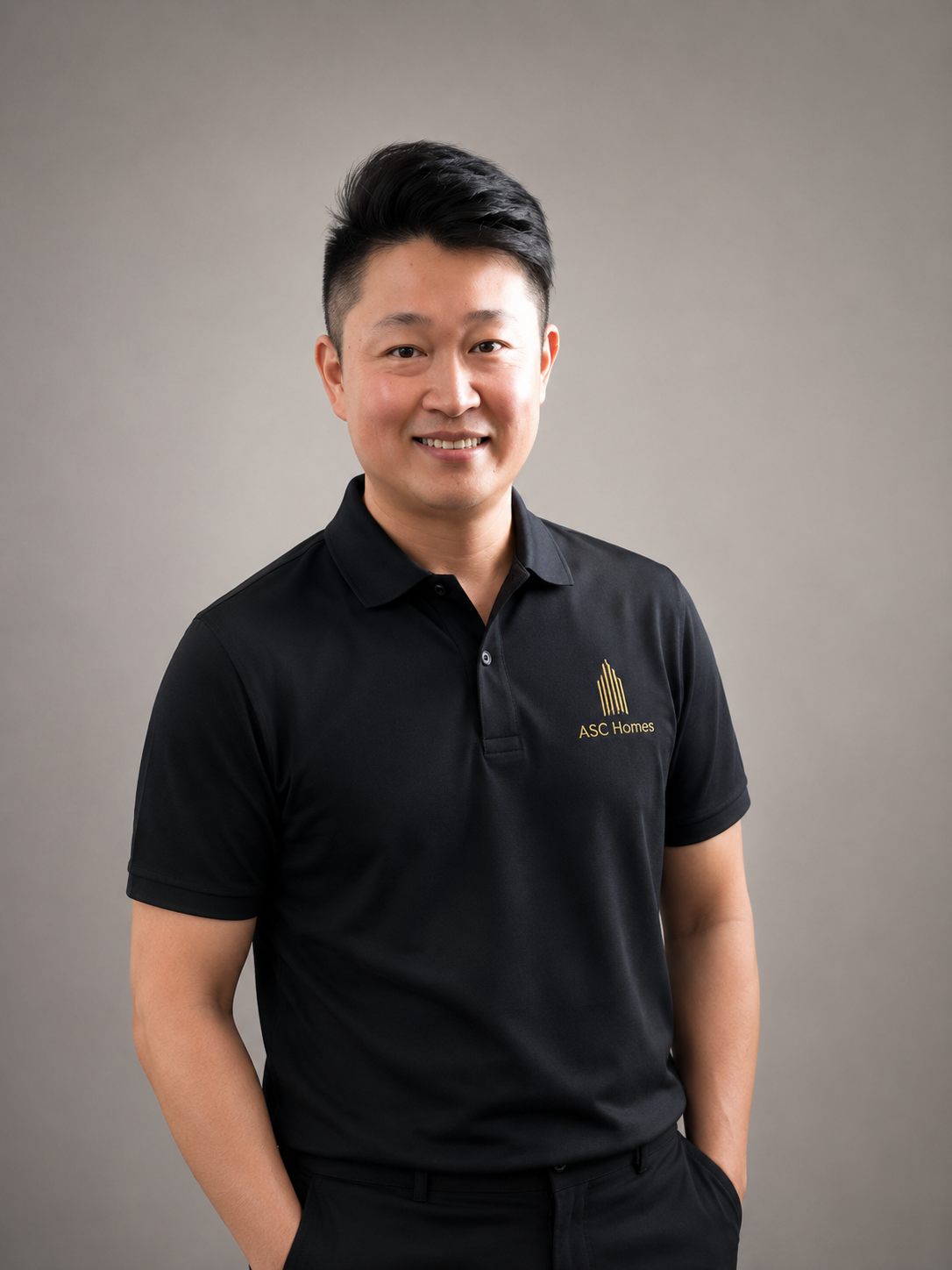 Portrait of Richard Liu