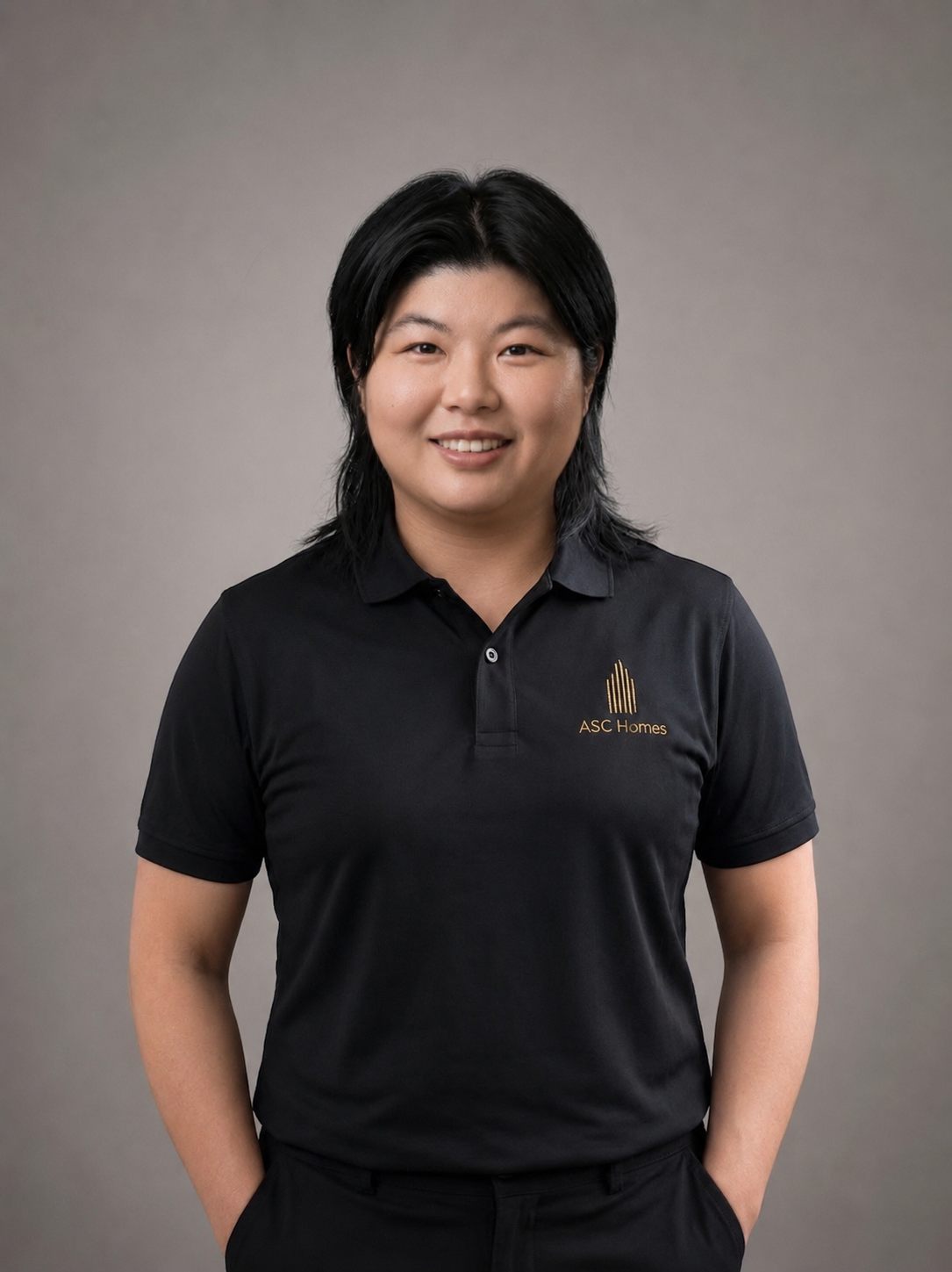 Portrait of Yuanyuan Zhang
